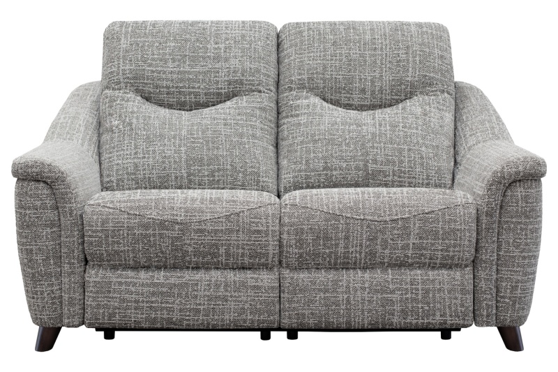 G Plan Olivia Fabric Small Sofa with Heat, Lumbar and Headrest Functions G Plan Olivia Fabric Small Sofa with Heat, Lumbar and Headrest Functions