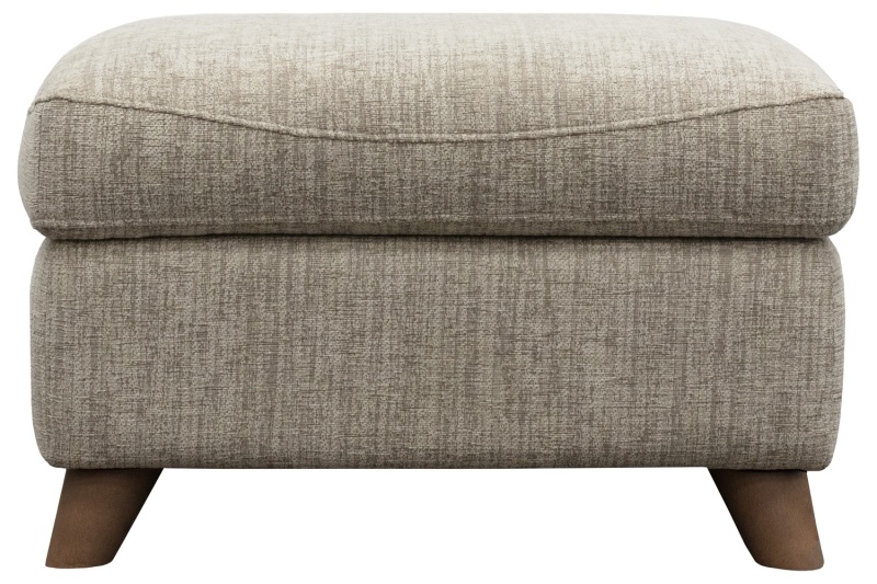 G Plan Olivia Fabric Footstool G Plan Olivia Fabric Footstool