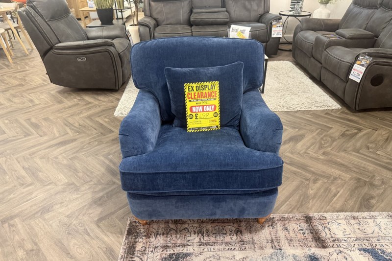 Ex-Display Truro - George Chair Ex-Display Truro - George Chair