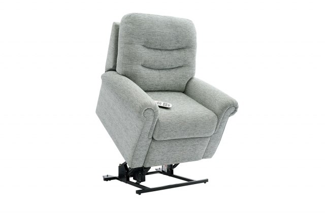 G Plan Holmes Fabric Elevate Small Chair With Dual Motor G Plan Holmes Fabric Elevate Small Chair With Dual Motor
