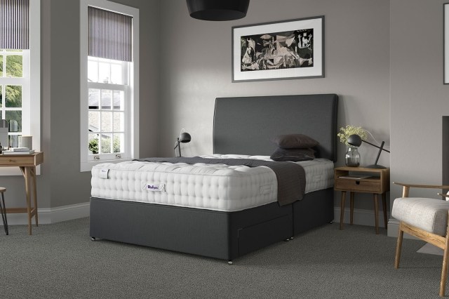 Relyon Classic Natural Luxury Wool 2150 Divan Bed Relyon Classic Natural Luxury Wool 2150 Divan Bed