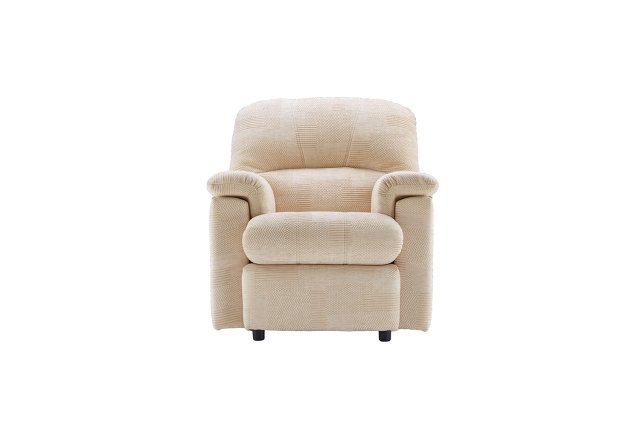 G Plan Chloe Fabric Small Armchair G Plan Chloe Fabric Small Armchair