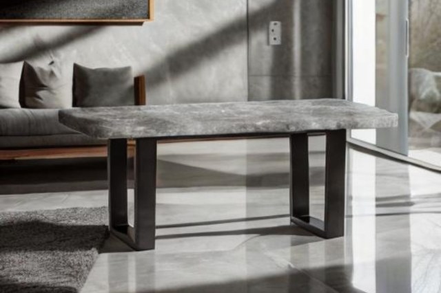 Forge Stone Effect Coffee Table Forge Stone Effect Coffee Table