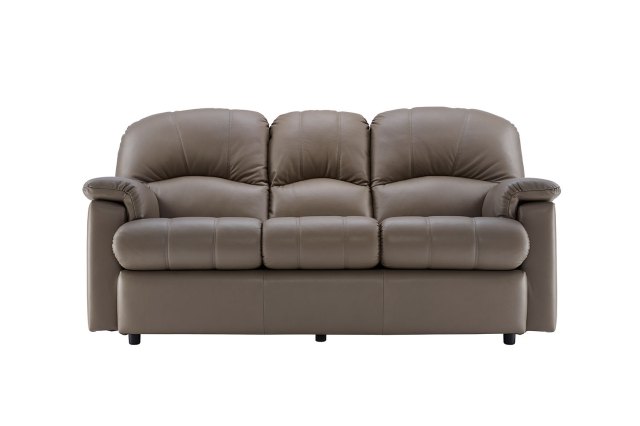 G Plan Chloe Leather Small 3 Seater Sofa G Plan Chloe Leather Small 3 Seater Sofa