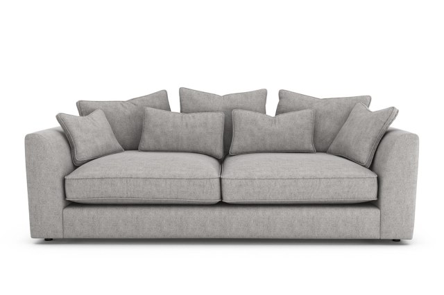 Hadleigh Fabric Large Sofa Hadleigh Fabric Large Sofa
