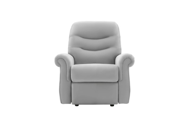 G Plan Holmes Leather Small Armchair G Plan Holmes Leather Small Armchair