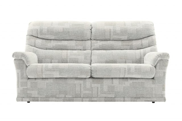 G Plan Malvern Fabric 3 Seater 2 Cushion Sofa G Plan Malvern Fabric 3 Seater 2 Cushion Sofa