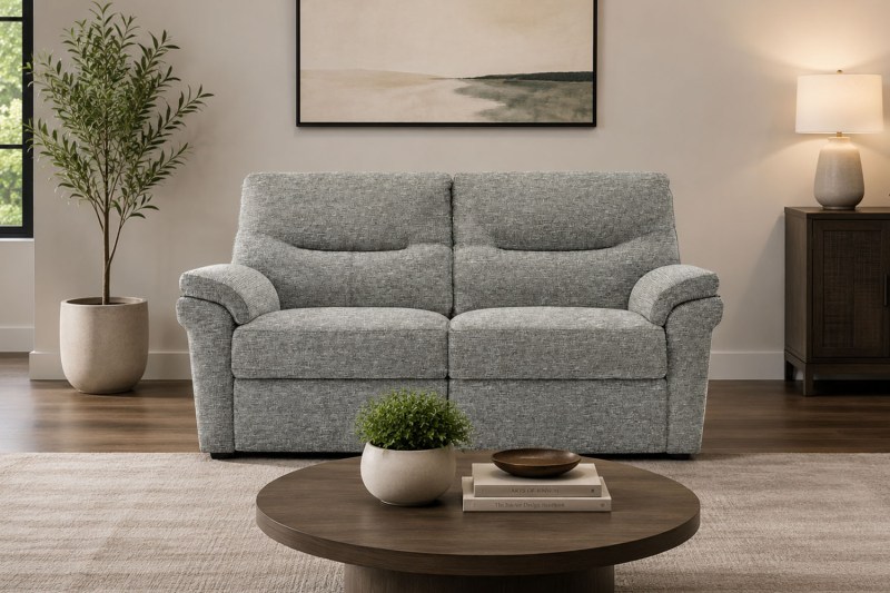 G Plan Seattle Fabric 3 Seater Sofa G Plan Seattle Fabric 3 Seater Sofa