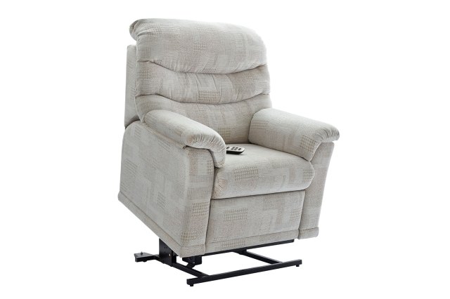 G Plan Malvern Fabric Elevate Standard Chair With Dual Motor G Plan Malvern Fabric Elevate Standard Chair With Dual Motor