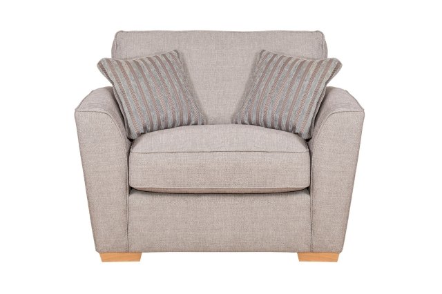 Atlantia Love Seat Chair Atlantia Love Seat Chair