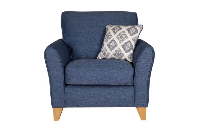Fairfax Comfi-Flex Fabric Arm Chair Fairfax Comfi-Flex Fabric Arm Chair