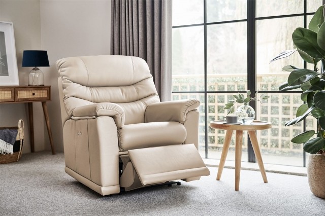 G Plan Malvern Leather Armchair G Plan Malvern Leather Armchair