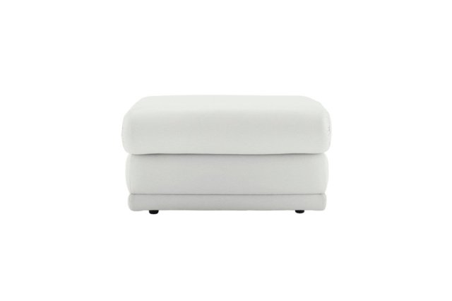 G Plan Malvern Leather Footstool G Plan Malvern Leather Footstool
