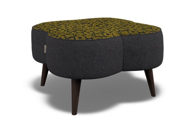 Orla Kiely Daisy Large Stool Orla Kiely Daisy Large Stool