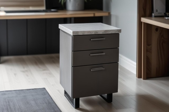 Forge Filing Cabinet Stone Effect Forge Filing Cabinet Stone Effect