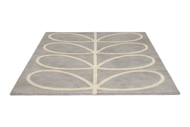 Orla Kiely Giant Linear Stem Rug Orla Kiely Giant Linear Stem Rug