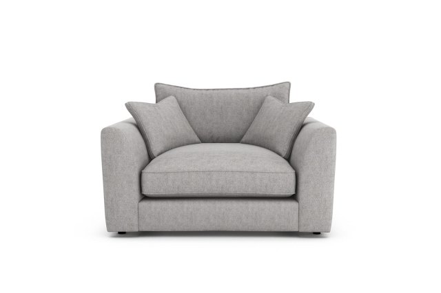 Hadleigh Fabric Snuggler Chair Hadleigh Fabric Snuggler Chair