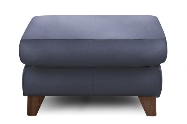 G Plan Riley Leather Footstool G Plan Riley Leather Footstool