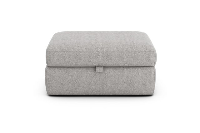 Hadleigh Fabric Large Storage Stool Hadleigh Fabric Large Storage Stool