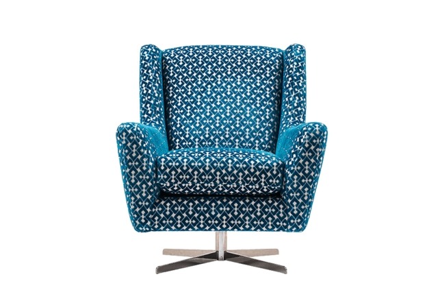 Falmouth Upholstered Swivel Accent Chair Falmouth Upholstered Swivel Accent Chair
