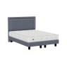 Vispring Dartington Shallow 17cm Base Divan Bed