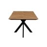 Camden Reclaimed Teak Wood 240cm Dining Table Camden Reclaimed Teak Wood 240cm Dining Table
