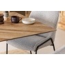Camden Reclaimed Teak Wood 240cm Dining Table Camden Reclaimed Teak Wood 240cm Dining Table