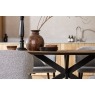 Camden Reclaimed Teak Wood 240cm Dining Table Camden Reclaimed Teak Wood 240cm Dining Table