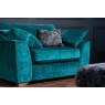 Mullion Upholstered Designer Stool Mullion Upholstered Designer Stool