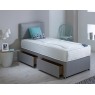 Dura Beds Octave Divan Bed with York Headboard Dura Beds Octave Divan Bed with York Headboard