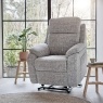 G Plan Kingsbury Fabric Elevate Small Chair With Dual Motor G Plan Kingsbury Fabric Elevate Small Chair With Dual Motor