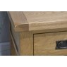 Cotswold Rustic Oak Coffee Table Cotswold Rustic Oak Coffee Table