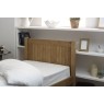 Capri Wooden Pine Slatted Bed Frame Capri Wooden Pine Slatted Bed Frame