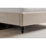 Rosalie Fabric Bed Frame in Natural Rosalie Fabric Bed Frame in Natural