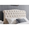 Rosalie Fabric Ottoman Storage Bed Frame in Natural Rosalie Fabric Ottoman Storage Bed Frame in Natural
