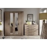 Malena 5 Drawer Chest of Drawers Malena 5 Drawer Chest of Drawers