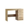 Malena Single Pedestal Dressing Table Malena Single Pedestal Dressing Table