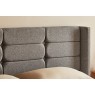 Silentnight Lilith Upholstered Bed Frame Silentnight Lilith Upholstered Bed Frame