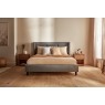 Silentnight Lilith Upholstered Bed Frame Silentnight Lilith Upholstered Bed Frame