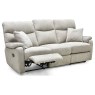 Monet Fabric 3 Seater Recliner Sofa Monet Fabric 3 Seater Recliner Sofa