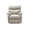 Monet Fabric Recliner Chair