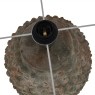 Remus Terracotta Table Lamp with Shade Remus Terracotta Table Lamp with Shade