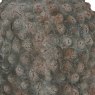 Remus Terracotta Table Lamp with Shade Remus Terracotta Table Lamp with Shade