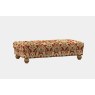 Tetrad Heritage Elgar Buttoned Stool Tetrad Heritage Elgar Buttoned Stool