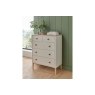 Vida Living Marlow Medium Chest of 5 Drawers Vida Living Marlow Medium Chest of 5 Drawers