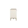 Vida Living Marlow Large Sideboard in Cashmere Oak and Taupe Vida Living Marlow Large Sideboard in Cashmere Oak and Taupe