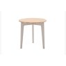 Vida Living Marlow Lamp Table in Cashmere Oak and Taupe Vida Living Marlow Lamp Table in Cashmere Oak and Taupe