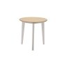Vida Living Marlow Lamp Table in Cashmere Oak and Taupe Vida Living Marlow Lamp Table in Cashmere Oak and Taupe