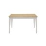 Vida Living Marlow Ext 125-165cm Dining Table in Cashmere Oak and Taupe Vida Living Marlow Ext 125-165cm Dining Table in Cashmere Oak and Taupe
