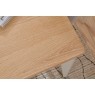 Vida Living Marlow Ext 160-200cm Dining Table in Cashmere Oak and Taupe Vida Living Marlow Ext 160-200cm Dining Table in Cashmere Oak and Taupe
